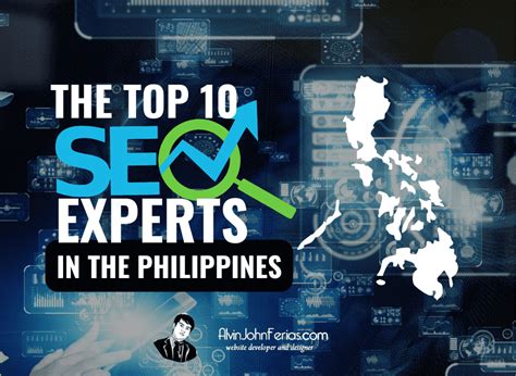 seo expert in the philippines